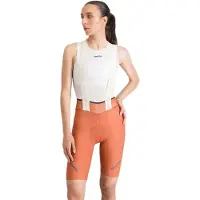 Sportful Hyperepic Bib Shorts Orange L Femme