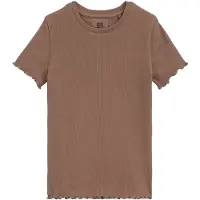 We fashion T-Shirt moka