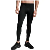 2XU Core Compression Leggings Noir L / Regular Homme