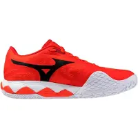 Mizuno Wave Enforce Tour 2 Cc Clay Shoes Rouge EU 39 Homme