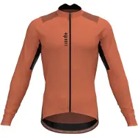 RH+ Surplace Long Sleeve Jersey Orange L Homme