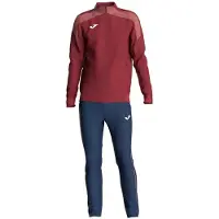 Joma Championship Viii Tracksuit Rouge,Bleu XL Homme