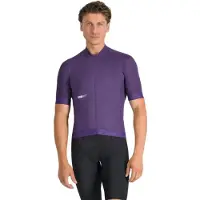 Sportful Srk 2 Short Sleeve Jersey Violet M Homme