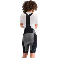 Sportful Supergiara 2 Bib Shorts Noir M Femme