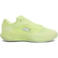 Lacoste Medvedev Ag-lt Pro Clay Shoes Vert,Jaune EU 43 Homme