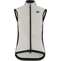 Assos Uma Gt Wind S11 Gilet Blanc M Homme