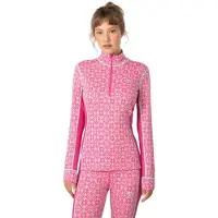 Kari Traa Rose Long Sleeve Base Layer Rose L Femme