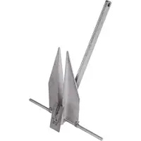 Fortress Ancre Aluminium Guardian 11