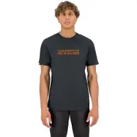 Karpos Loma Cotton Short Sleeve T-shirt Gris M Homme
