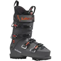 Lange Shadow 120 Mv Alpine Ski Boots Noir 24.0-24.5