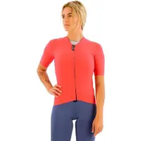 Assos Dyora R S11 Short Sleeve Jersey Rose S Femme