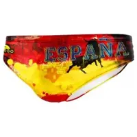 Turbo Slip De Bain Spain Bull Tag 2015