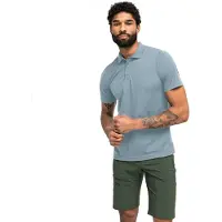 Maier Sports Ulrich Short Sleeve Polo Bleu XL Homme