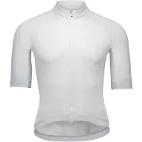 POC Thermal Lite Short Sleeve Jersey Gris L Homme