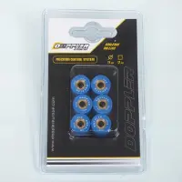 Doppler Galet Rouleau De Variateur Pour Scooter Aprilia 50 Sonic Lc Neuf