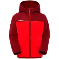 Mammut Waymarker Ml Half-zip Jacket Rouge 152 cm Enfants