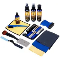 MusicNomad MN292 Kit Total Spa - Nettoyant Huile Pour La Touche Polish Outils Et Chiffons