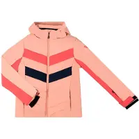 Degre 7 Dilie Softshell Jacket Rose 12 Years Enfants