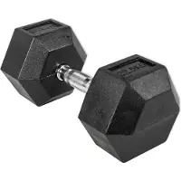 Olive Haltère Hexagonale 22.5kg 2 Unités