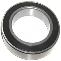 Progress Pg 37x25x7 Bearings Noir,Argenté