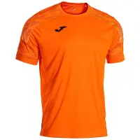 Joma T-shirt à manches courtes Championship Viii Orange S Mann Orange S