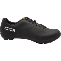 Sidi Asper Laces Gravel Shoes Noir EU 48
