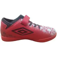 Umbro Formation Ii Ic Indoor Football Shoes Rouge EU 33 Enfants