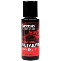 D'Addario Planet Waves Pl-01s - Crème Polish Lustrante Mini-Bouteille