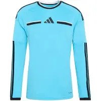 Adidas Referee 26 Long Sleeve T-shirt Bleu M Homme