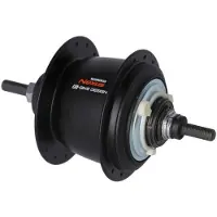 Shimano Nexus Sg-c7000 E-bike 5v Rear Hub Noir 32H / 10 x 135 mm