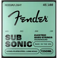 Fender 7250ml 45 100-