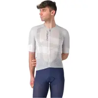 Castelli Climber´s A/c Short Sleeve Jersey Gris 2XL Homme