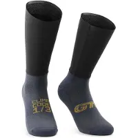 Assos Gto S11 Socks Noir EU 38-42