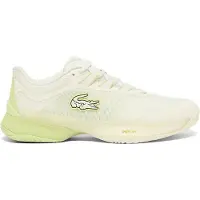 Lacoste Ag-lt Ultra Clay Shoes Beige,Blanc EU 46 1/2 Homme