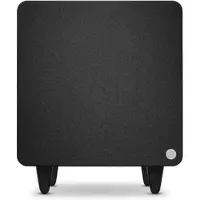 Cambridge Audio MSX SUB 300 (1 pièce, 300 W), Enceinte hifi + home cinéma, Noir