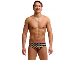 Funky Trunks Slip De Bain Fts035