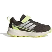 Adidas Terrex Tracefinder Cf Children Trail Running Shoes Gris EU 33 1/2 Enfants