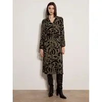Apricot Robe ' ' kaki
