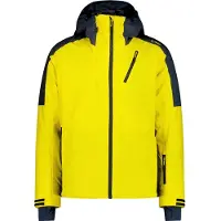 CMP 35w0027 Jacket Jaune L Homme