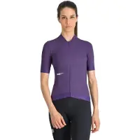 Sportful Srk 2 Short Sleeve Jersey Violet L Femme