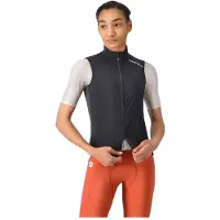 Castelli Espresso 2 Gilet Noir S Femme