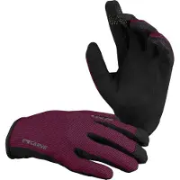 IXS Carve Gloves Violet S Femme