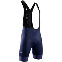 X-Bionic Corefusion Ride Bib Shorts Bleu M Homme