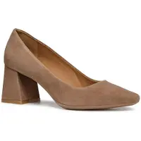 Geox Giselda Heel Shoes Marron EU 39 Femme