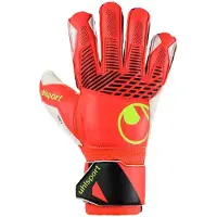 Uhlsport Machine à attraper Soft Flex Frame rouge fluo/blanc/jaune fluo 9