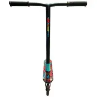 KRF Agr Abstract Scooter Argenté