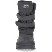 Trespass Strachan Ii Snow Boots Noir EU 35 Enfants