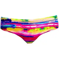 Funky Trunks Fts035 Swimming Brief Multicolore XL Homme