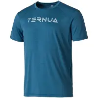 Ternua Provet Short Sleeve T-shirt Bleu XL Homme