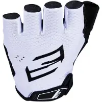 Five Gloves Rc3 Short Gloves Blanc L